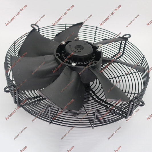 Axial Flow Fan - ZIEHL ABEGG
