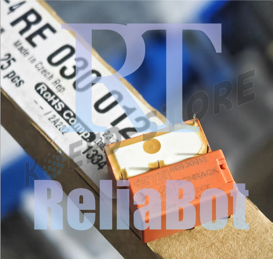 SCHRACK RE030012 12VDC Power Relay 6A 4 Pins x 1PC