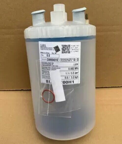 New 1-Piece CAREL Humidification Bucket Model BL0T1C00H1 - CAREL