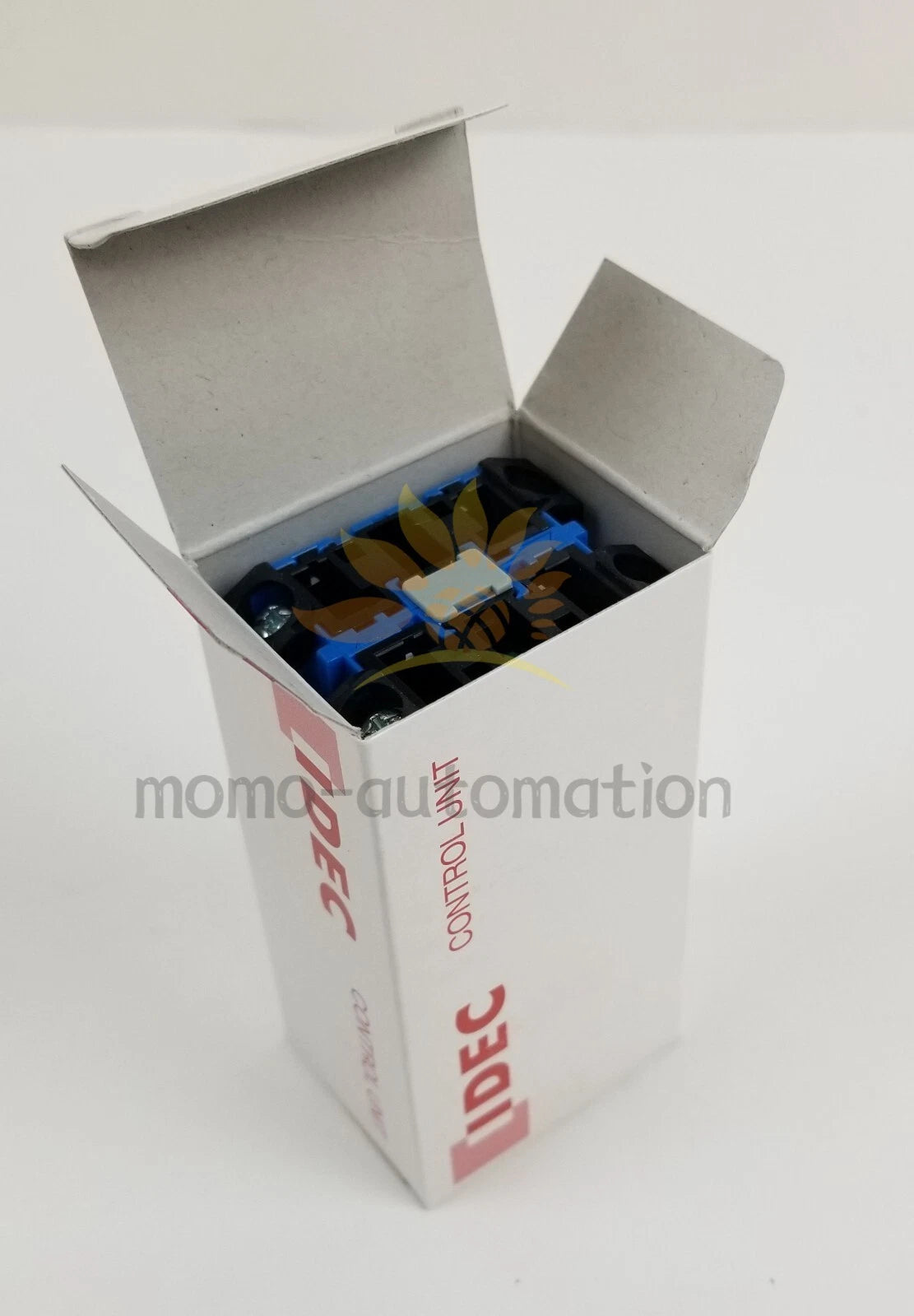1PCS IDEC ASW220 Selector Switch 2-Position Maintained 2NO Panel Mnt 22mm
