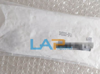 SMC SV3300-5FU Solenoid Valve - 1PCS New Availability - SMC