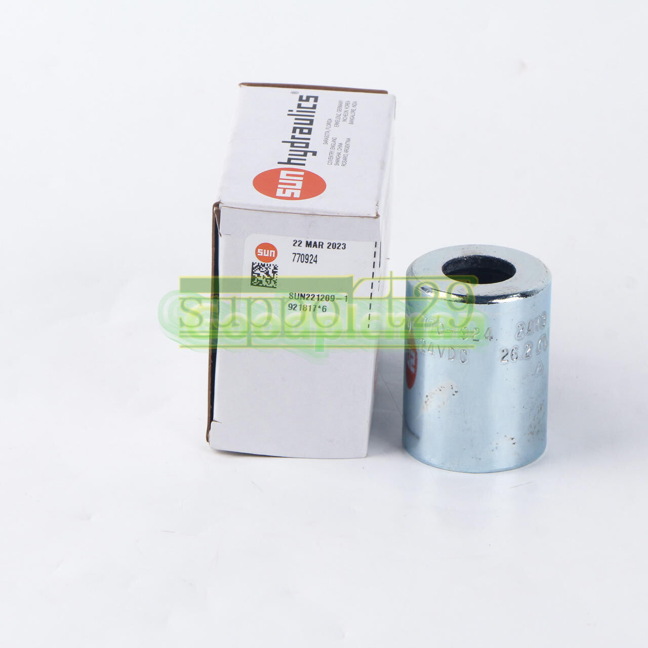 One For SUN 770924 Solenoid Valve Coil 770-924 24VDC