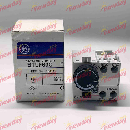 1PC Pneumatic Timer Module BTLF60C - 1PC Timer Module BTLF60C - DELTATECH