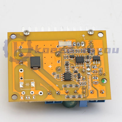 3PCS High Voltage ZVS DC-DC Boost Converter Regulator 8-32V 12V to 45V-390V