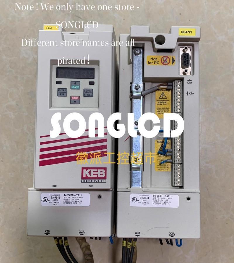 1PCS 14F5C3D-YA11 Specialty Item - INDUSTRIALAUTOMATIONPARTS