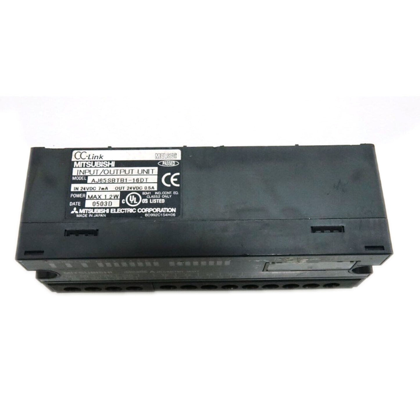 new Mitsubishi programmable controller AJ65SBTB1-16DT - MITSUBISHI
