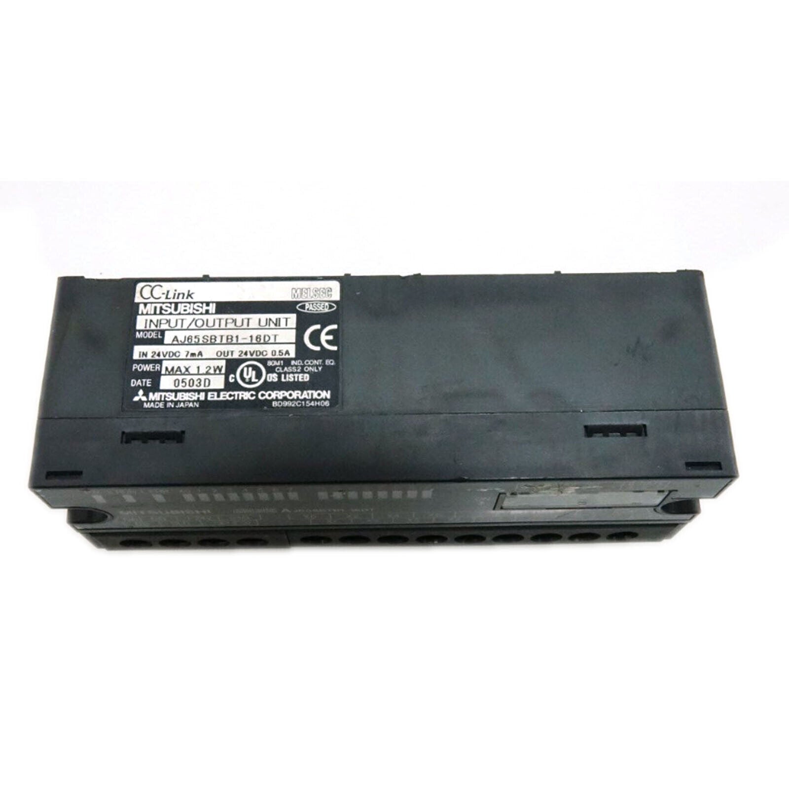 new Mitsubishi programmable controller AJ65SBTB1-16DT - MITSUBISHI