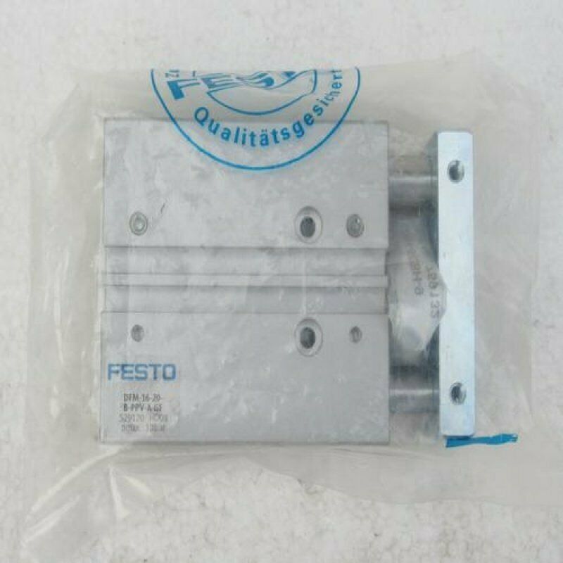 FESTO DFM-16-20-B-PPV-A-GF Cylinder - FESTO