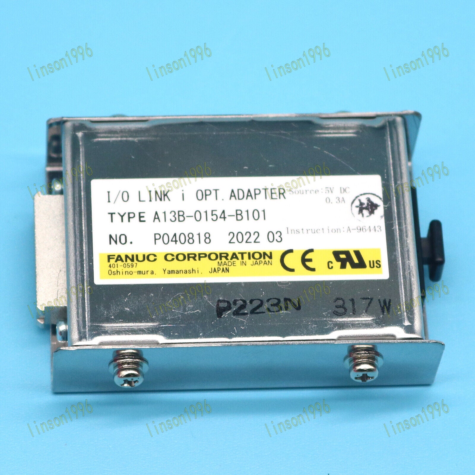 new One FANUC A13B-0154-B101 Optical Link - FANUC