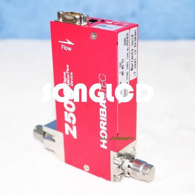 1PCS SEC-Z512MGX SIH4 50sccm Gas Flow Controller - KOEED