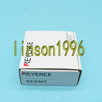 ONE KEYENCE KZ-C32T programmable controller module - ONE KEYENCE