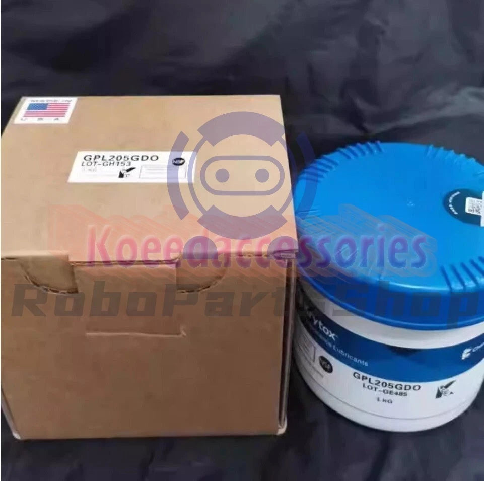 Chemours DUPONT Krytox GPL205GD0 Lubricant 1kg (2.2 lb) free shipping