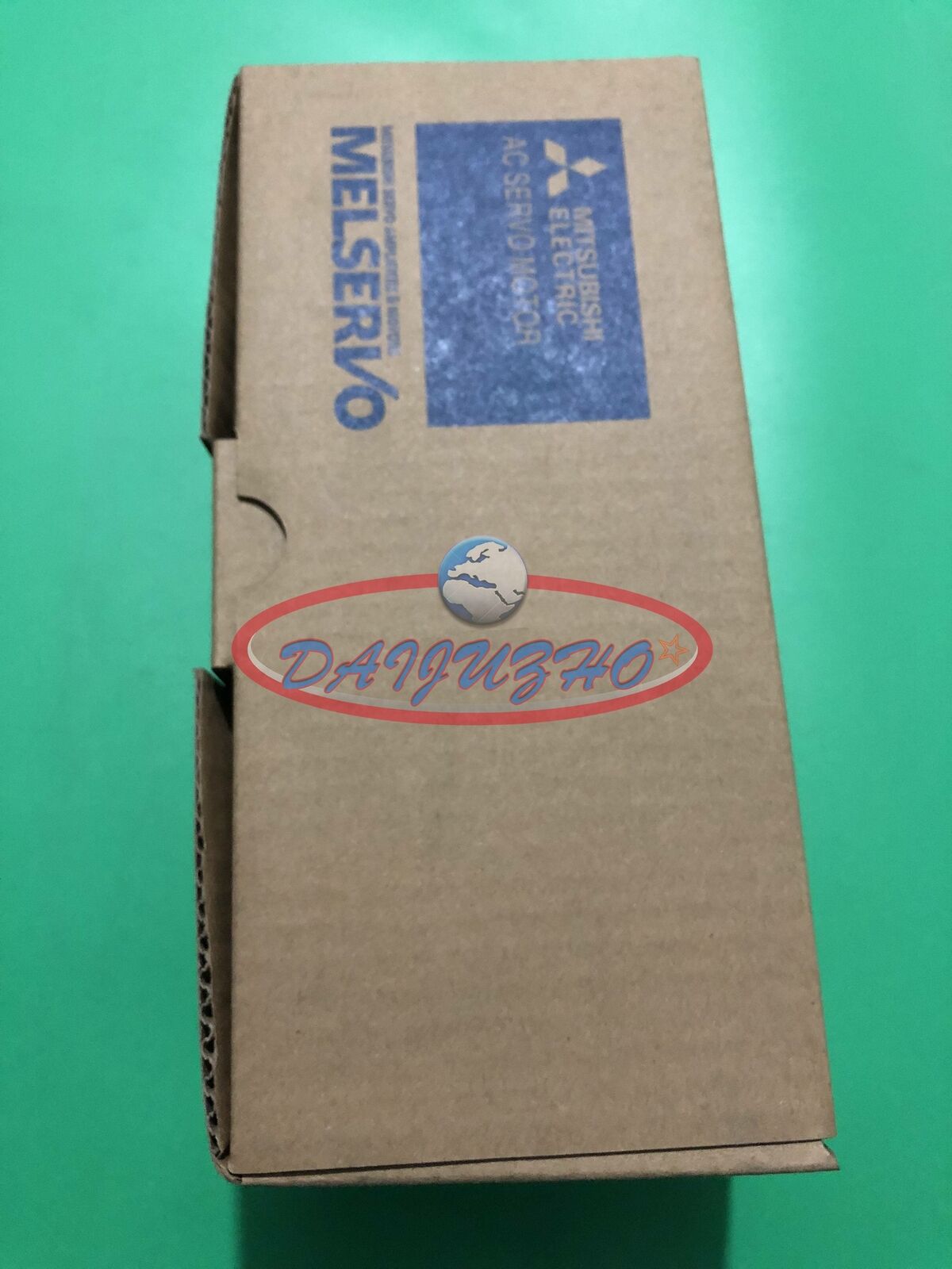 New 1-PC Mitsubishi Servo Motor HC-KFS410 - MITSUBISHI