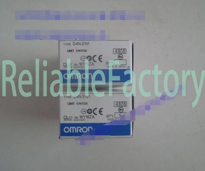 1PC Omron Limit Switch D4N-2131 free shipping