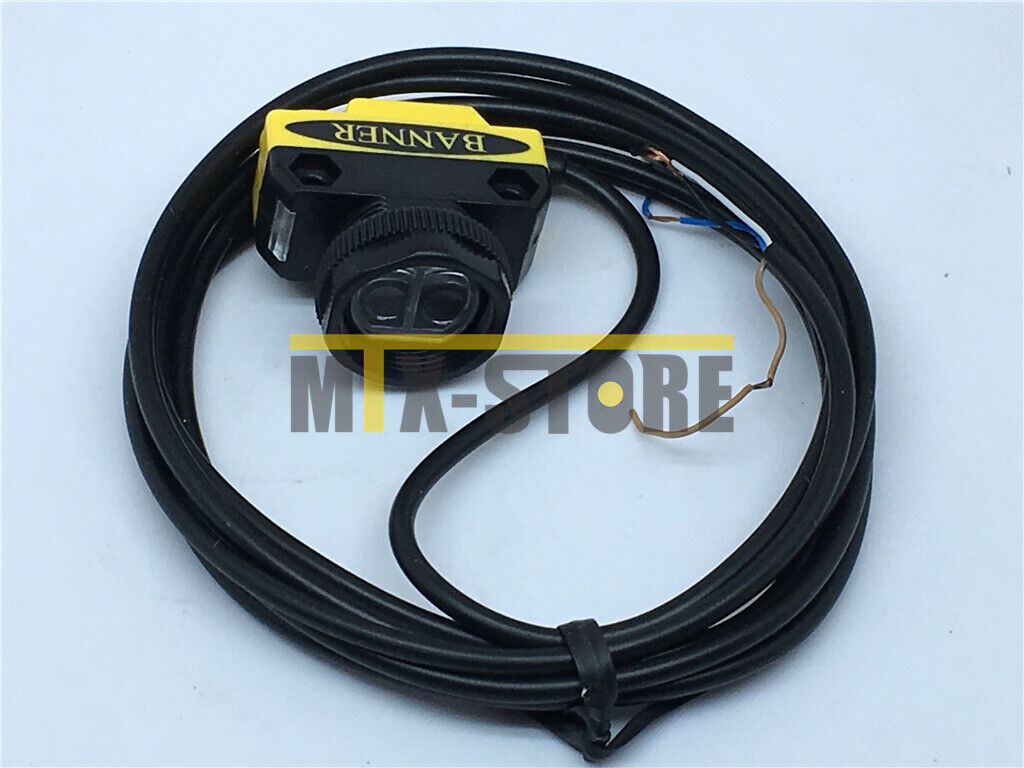 new QS18VN6D Banner Engineering Corp Photoelectric Sensor Proximity Switch - BANNER ENGINEERING CORP