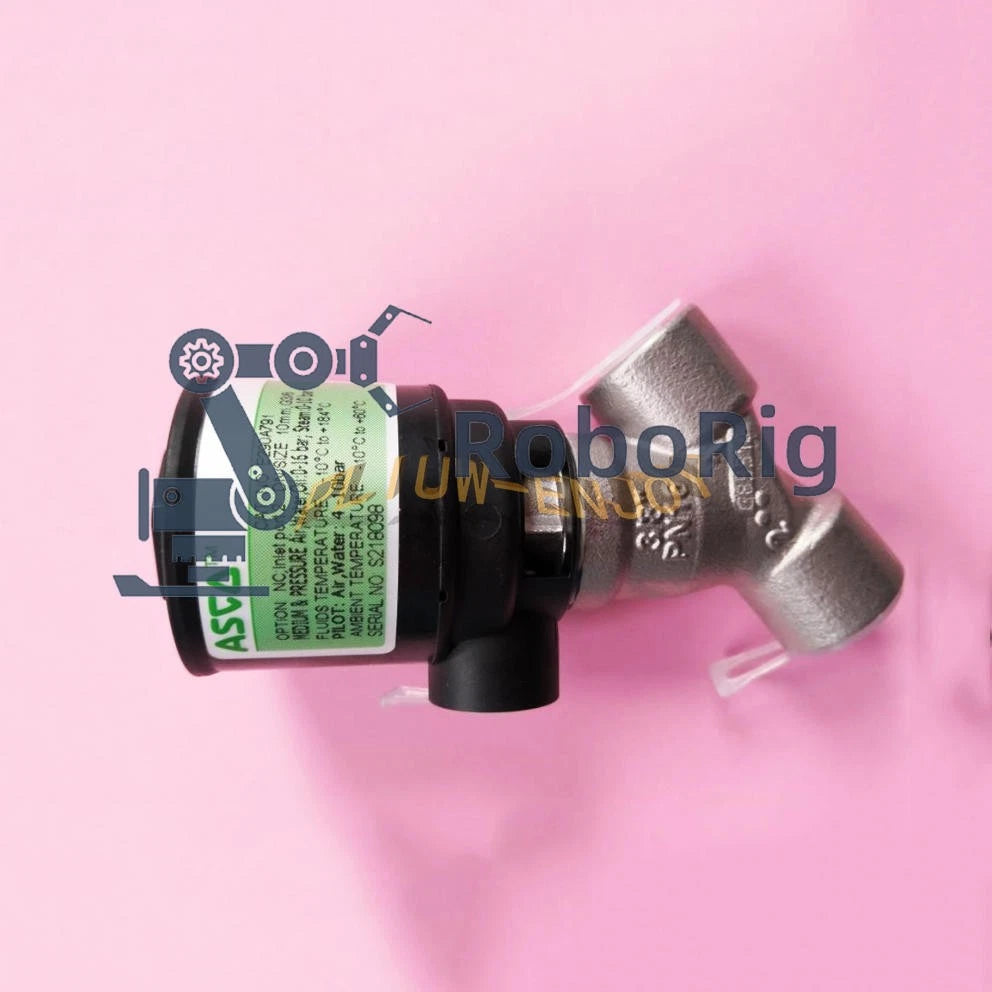 E290A791 1PCS ASCO Angle Seat Valve Reliable High quality