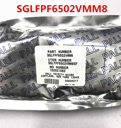 new 1pcs PALL Filter SGLFPF6502VMM8 VCR High purity filter 0.003um - PALL