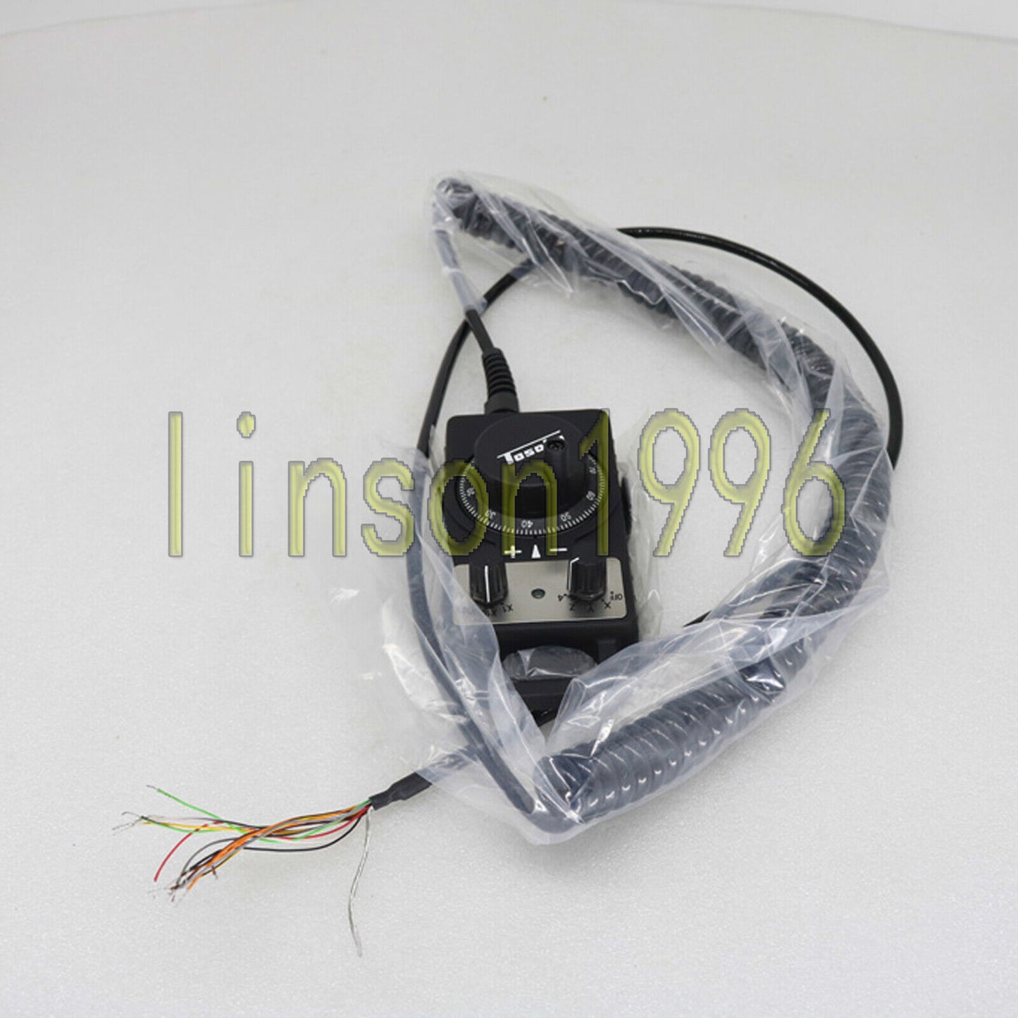 Mitsubishi TOSOKU CNC Handwheel Pulse Generator 12V 25PPR for System - MITSUBISHI
