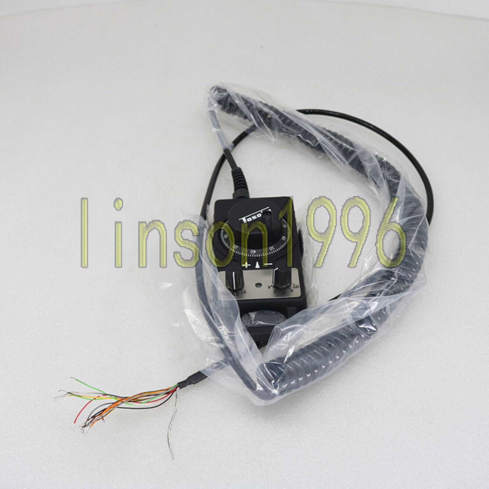 Mitsubishi TOSOKU CNC Handwheel Pulse Generator 12V 25PPR for System - MITSUBISHI