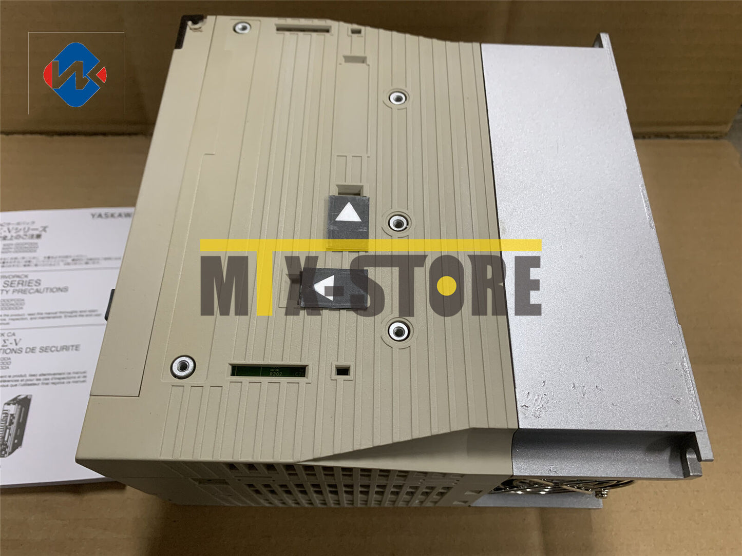 new cx1pcs ones Yaskawa servo drives SGDV-200A11A - YASKAWA