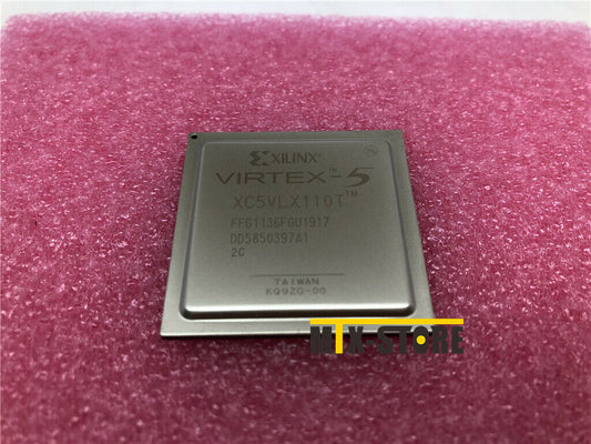 new 1pcs XC5VLX110T-2FFG1136C IC FPGA VIRTEX-5 110K 1136FBGA XC5V XC5VL110T - XILINX