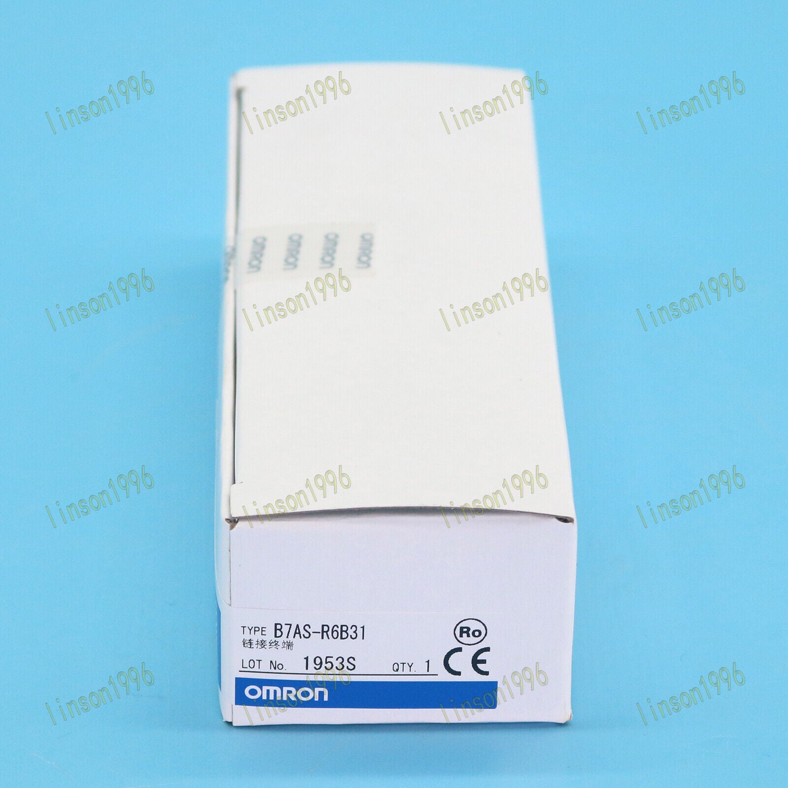 Omron Link Terminals B7AS-R6B31 - OMRON