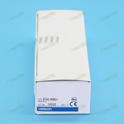 Omron Link Terminals B7AS-R6B31 - OMRON