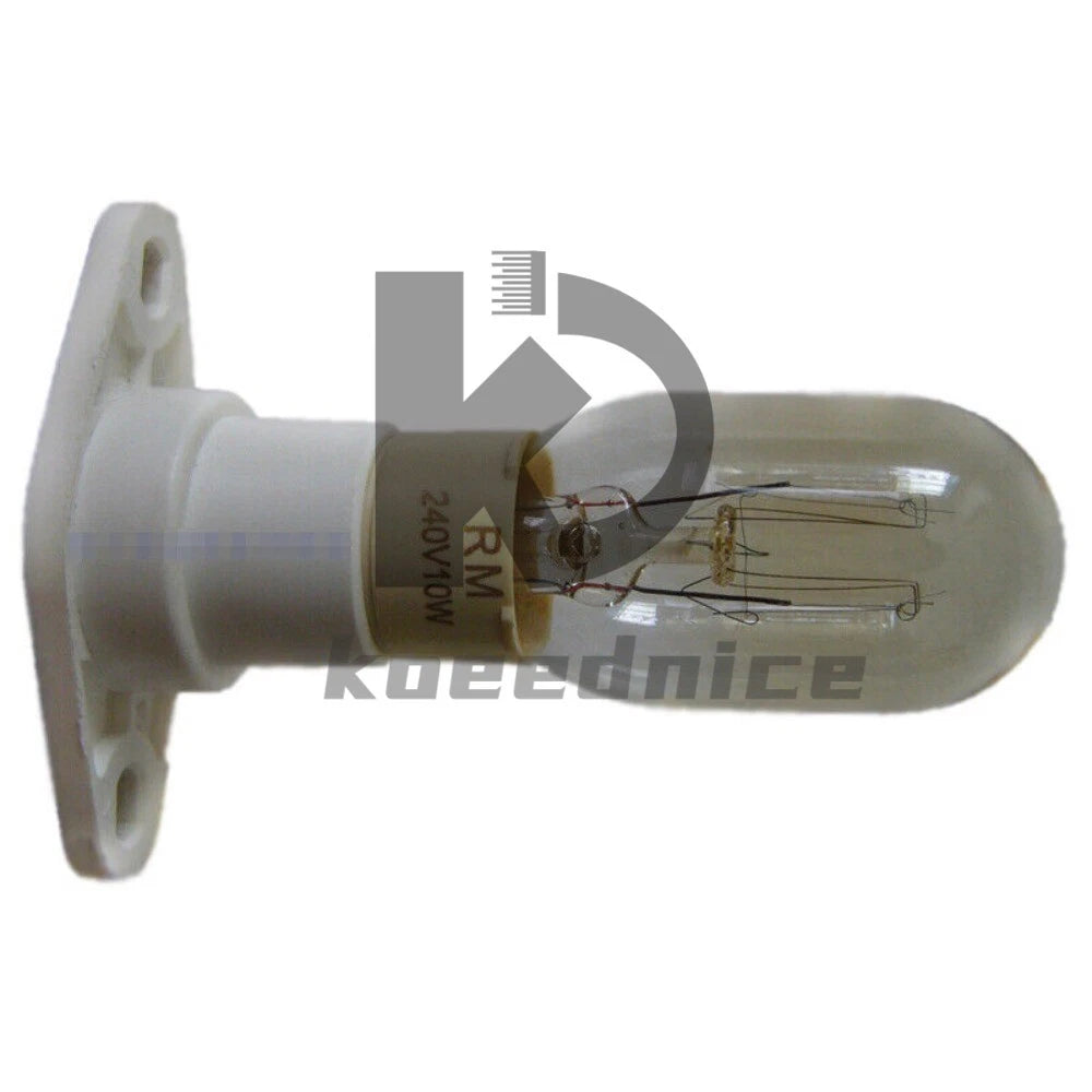 Panasonic AG-156070 Refrigerator Light 240V10W Bulb Freezer Lamp Fridge Bulb