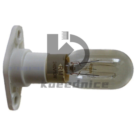 Panasonic AG-156070 Refrigerator Light 240V10W Bulb Freezer Lamp Fridge Bulb
