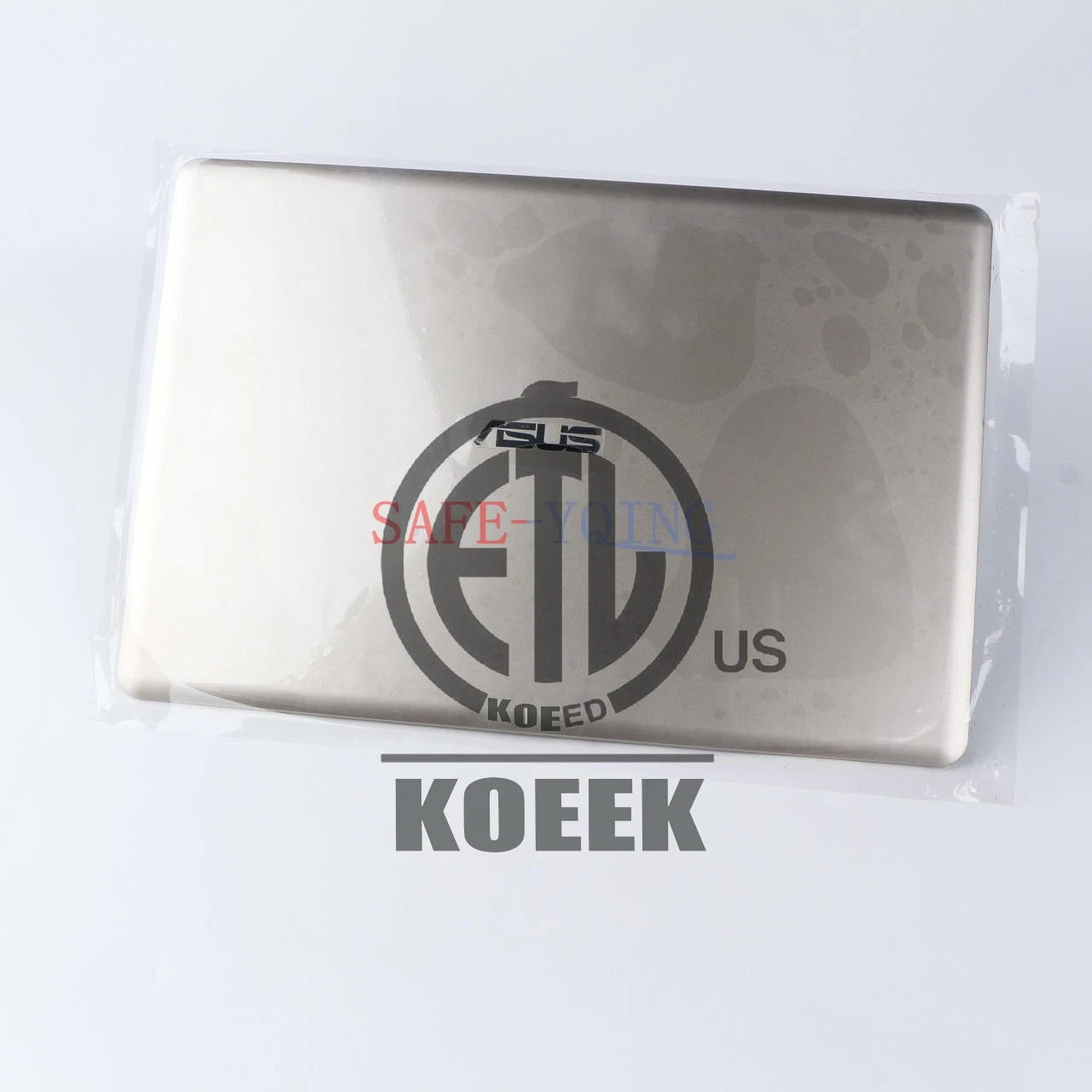 1PC Asus VivoBook S510U S510UA S510UA-DS71 S510UN S510UQ plastics LCD Back Cover