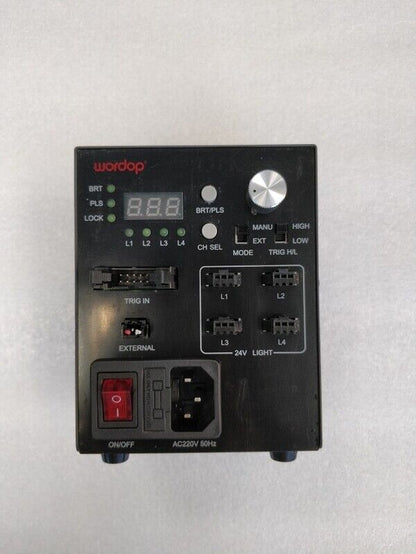 PD3-6024-4-LS Proximity Sensor 1pcs - OMRON