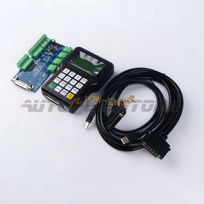 1PC For CNC Router CNC Engrave 3 Axis DSP 0501 DSP0501 Handle DSP Controller #a