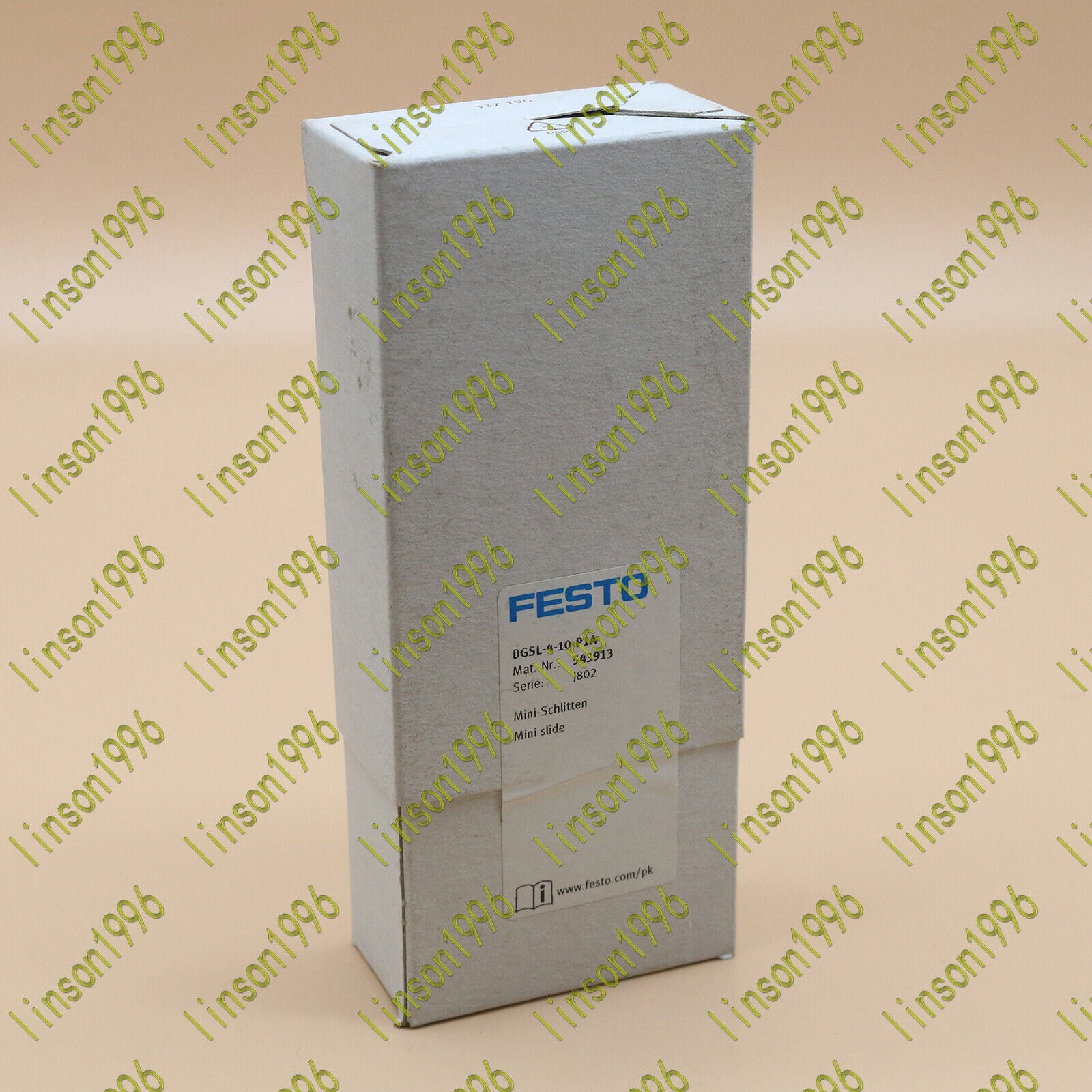 FESTO DGSL-4-10-P1A 543913 Mini Slide - FESTO