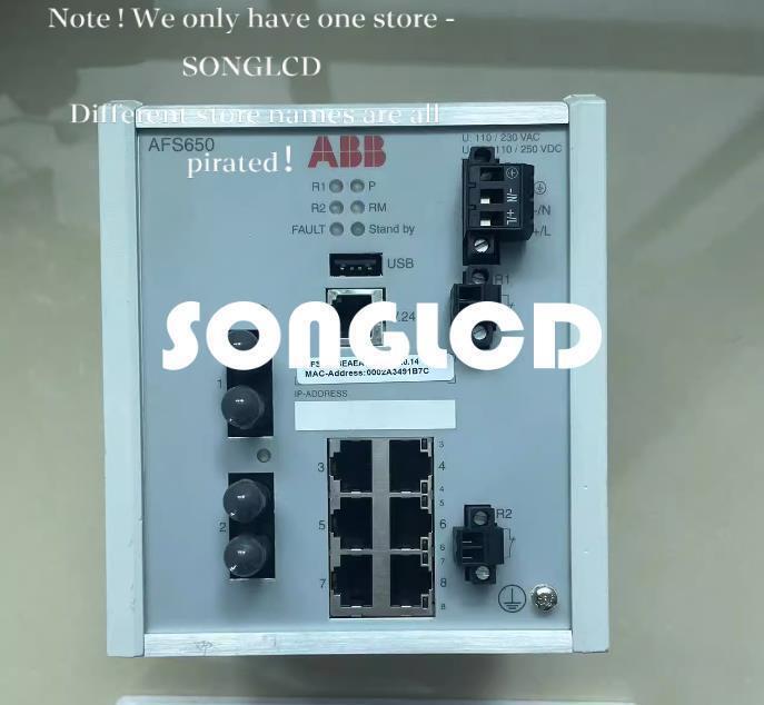 1PCS AFS650-8EAEATNHEX08.0.14 Module - KOEED