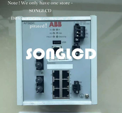 1PCS AFS650-8EAEATNHEX08.0.14 Module - KOEED