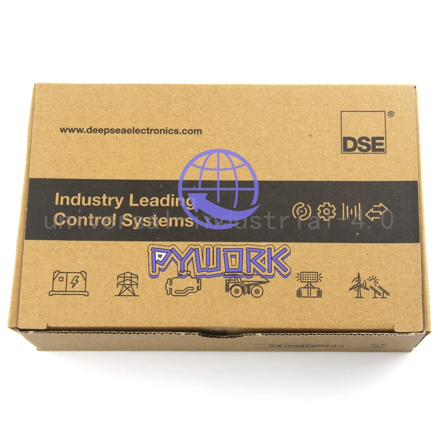 DSE4520 Genset Control Panel Generator Controller DSE4520MKII For Deep Sea