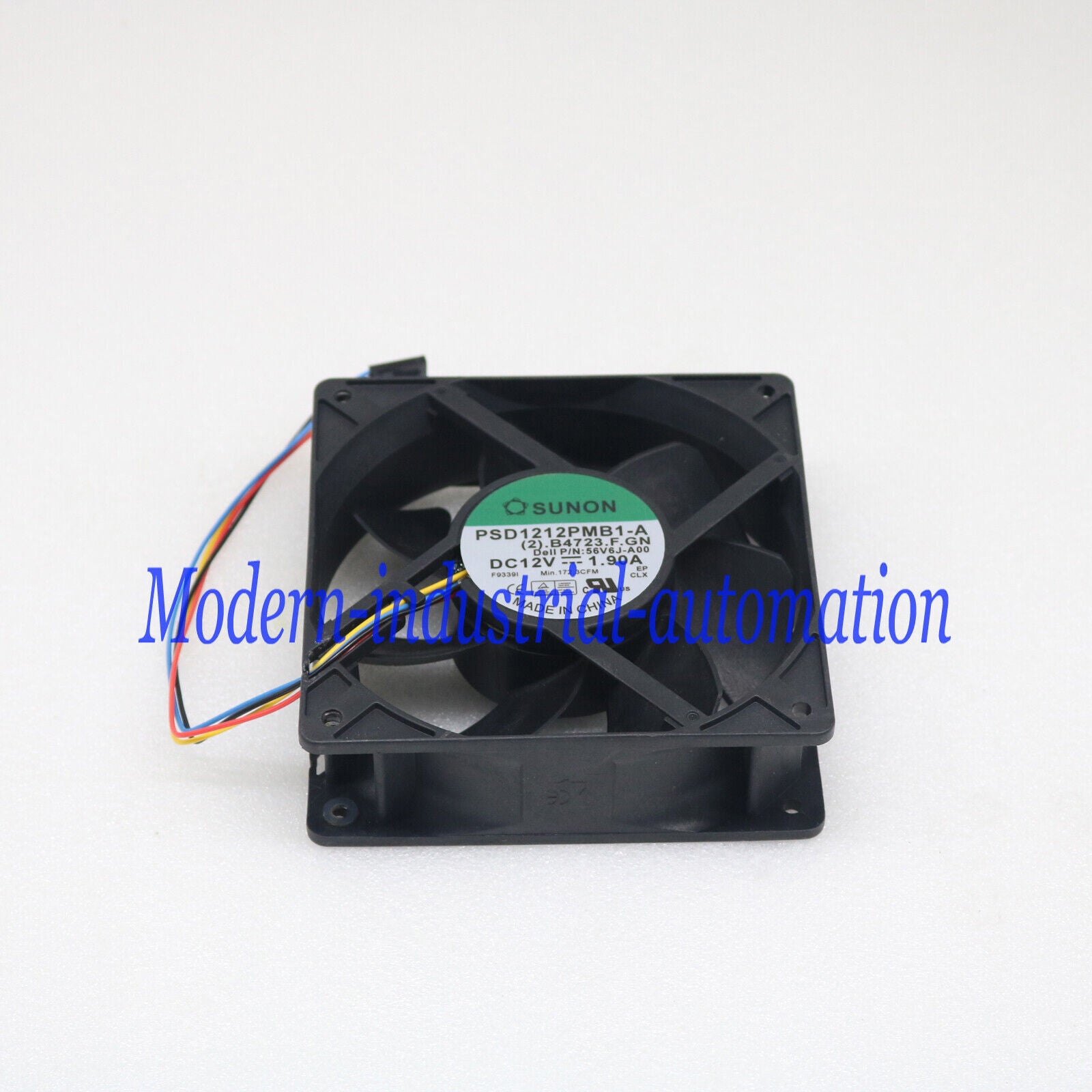 new SUNON PSD1212PMB1-A DC12V 24W 12CM 120*120*38MM 4-line Server Cooling - SUNON