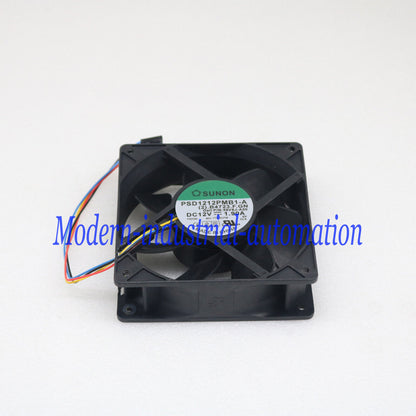 new SUNON PSD1212PMB1-A DC12V 24W 12CM 120*120*38MM 4-line Server Cooling - SUNON