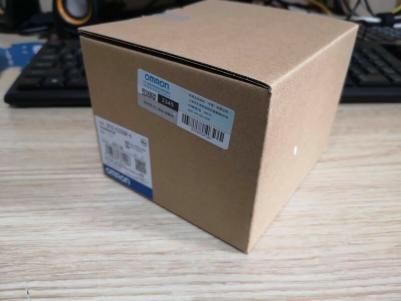 1PC Omron CP1E-E30SDR-A CP1EE30SDRA PLC Unit In Box
