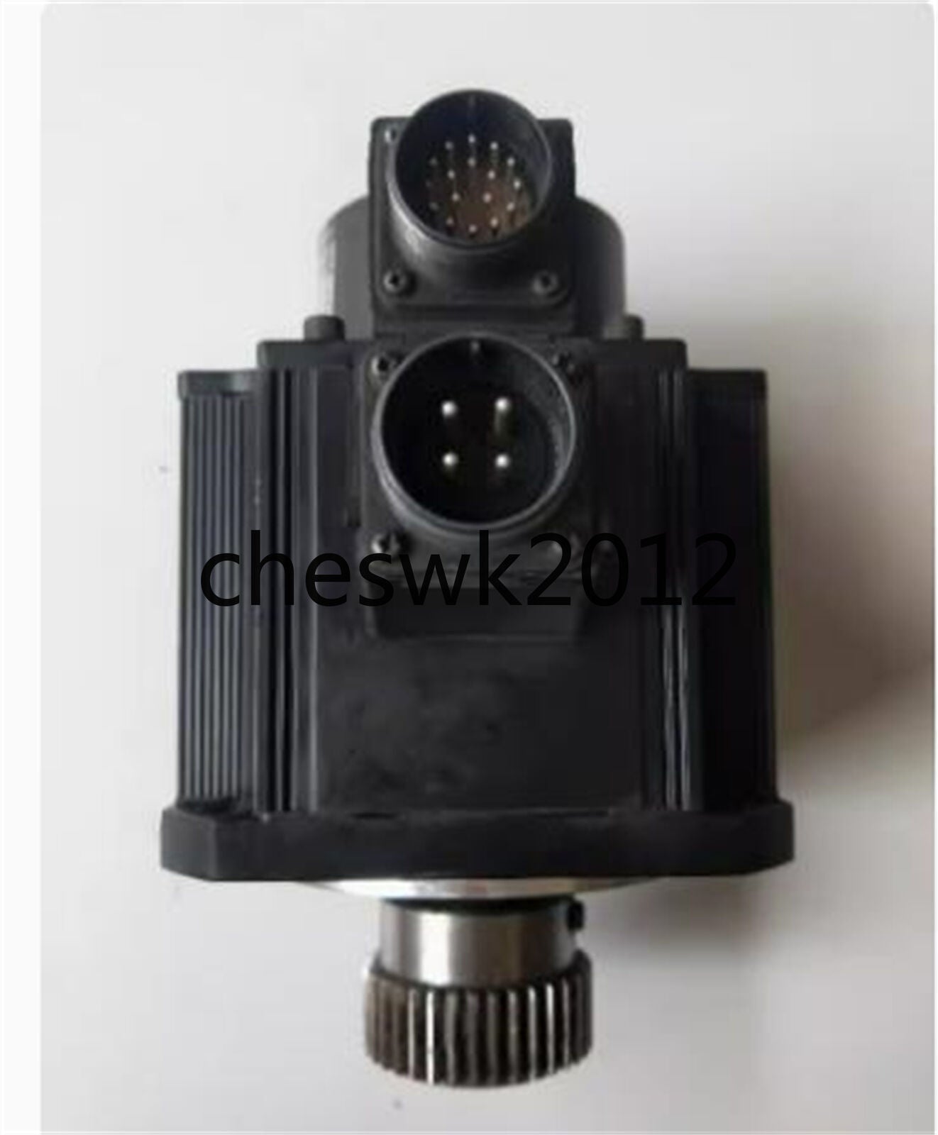Used Panasonic servo motor MDMA102P1G - PANASONIC