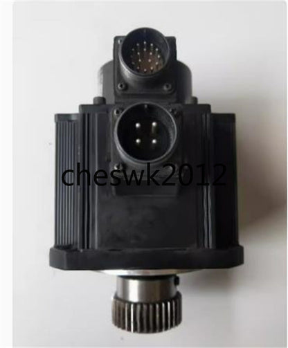 Used Panasonic servo motor MDMA102P1G - PANASONIC