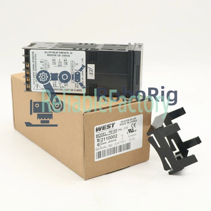 WEST P6100-2110002 Temperature Controller 1PCS #MO