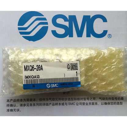 ONE SMC MXQ6-20A Slide Cylinder ONE Year - ONE