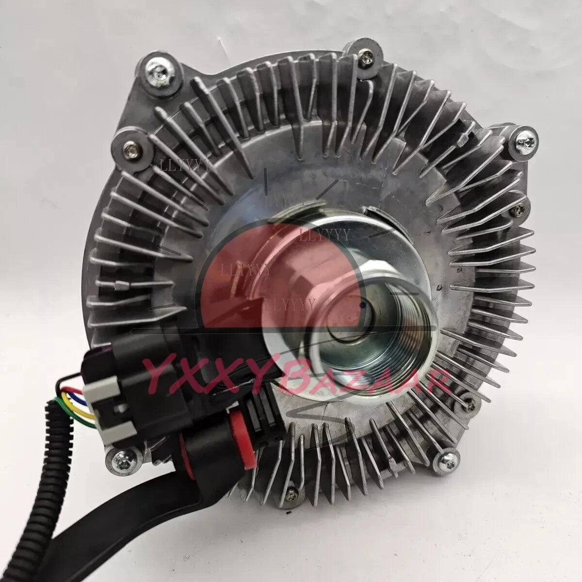 Cummins Fan Clutch Radiator Cooling 52014729AC for 13-18 Ram 2500 3500 4500 5500