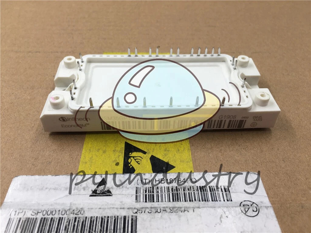 1PCS INFINEON/EUPEC Module BSM35GP120 Quality Assurance