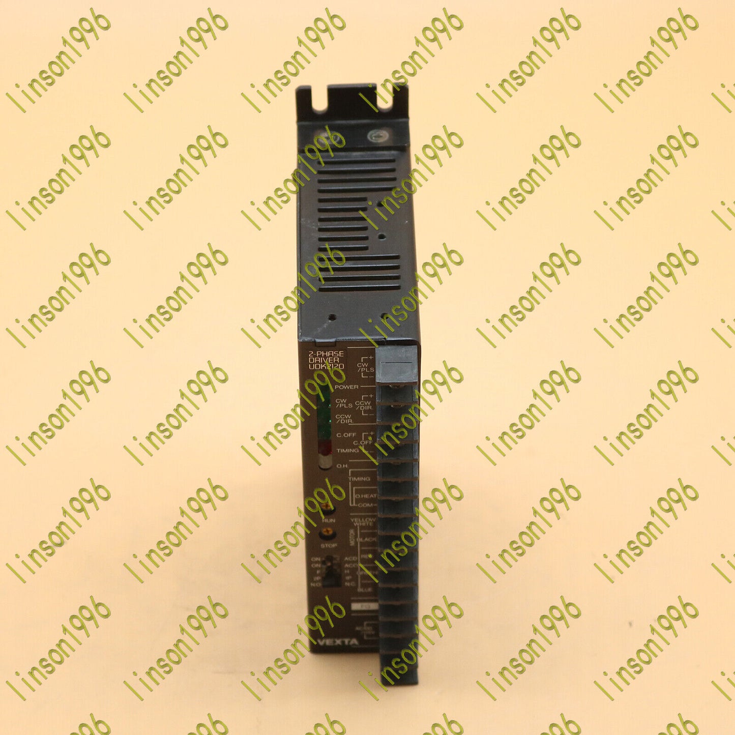 Oriental Motor Vexta UDK2120 2-Phase Driver Tested Stock Parts - ORIENTAL MOTOR