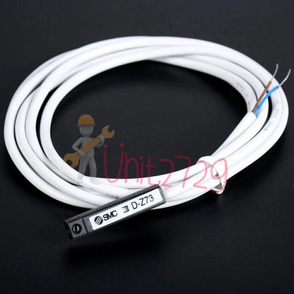 5pcs Pneumatic Air Cylinder Magnetic Reed Switch Proximity Sensor D-Z73 #un