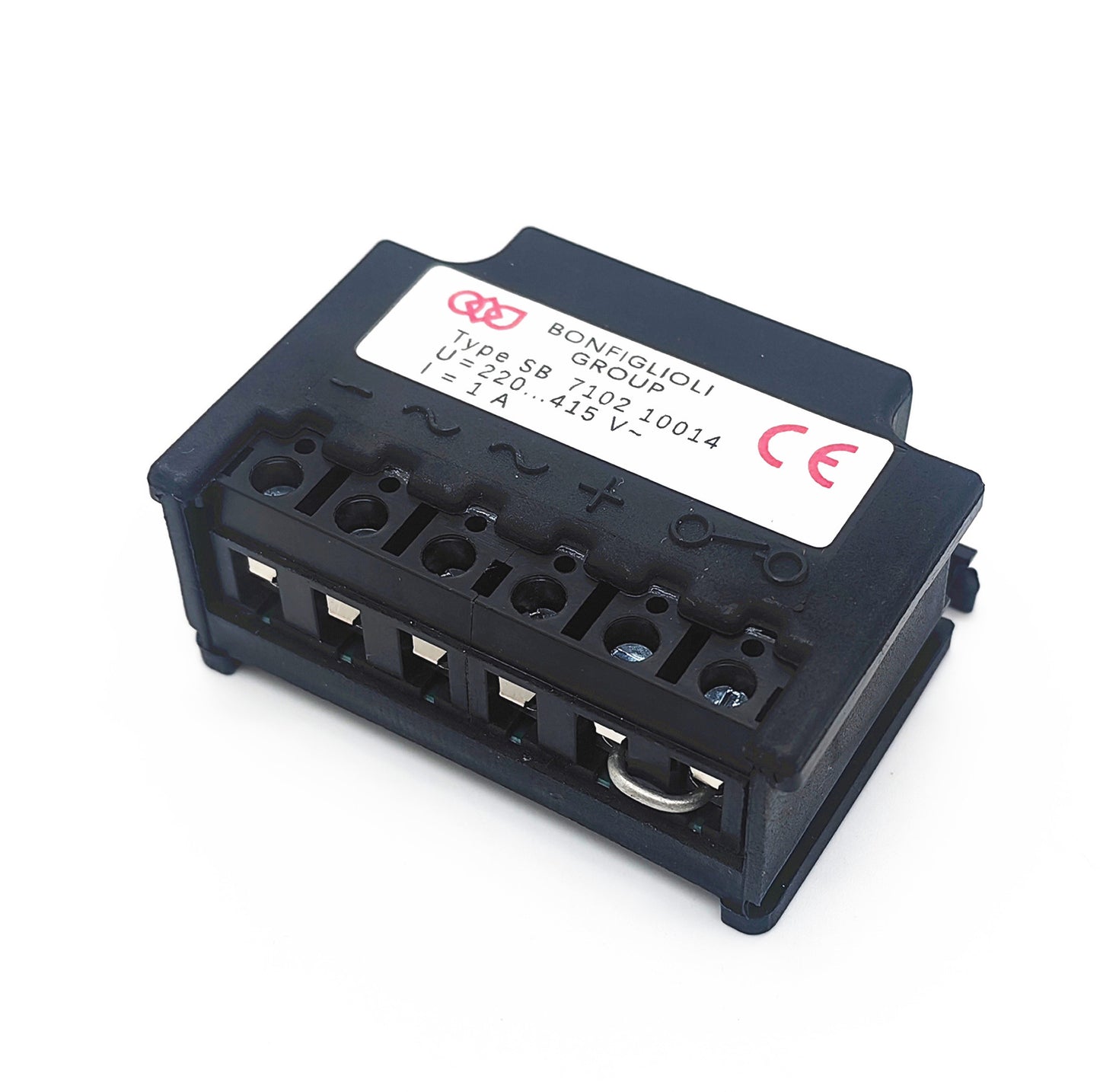 new Motor Rectifier TYPE SB 710210014 U=220-415V 1A Rectifier Bonfiglioli Rec