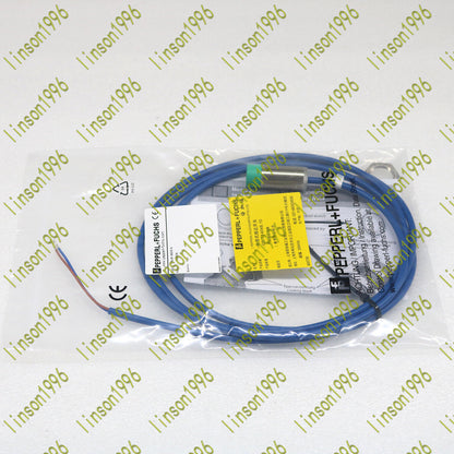 Pepperl Fuchs NJ8-18GM-N Proximity Switch Sensor - PEPPERL FUCHS