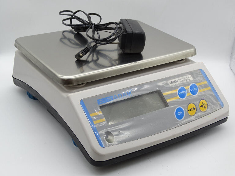 ADAM EQUIPMENT LBK 65A TEST DEVICE - ADAM EQUIPMENT